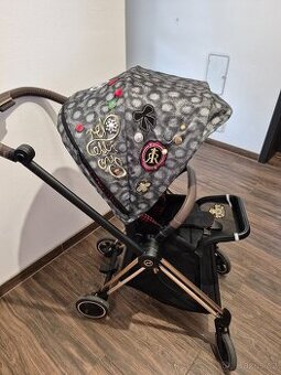 Sportovní kočárek Cybex Rebellious