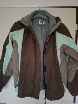 Zimní sportovní dámská bunda