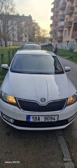 Škoda Rapid 1,6 TDI 66K