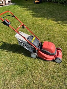 Prodám sekačku na trávu - značka SABO