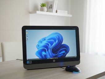 2KSY / All in ONE PC HP / W11 / 256GB SSD / i3 / WIFI