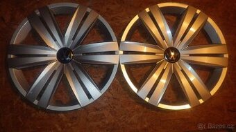 2ks originál poklice VW 16" Volkswagen