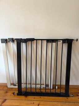 Dětské zábrany do dveří, na schody