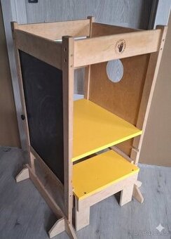 Multifunkční učící věž