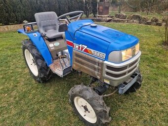 Malotraktor trakturek