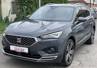 Seat Tarraco 2.0TDi 110kw XCELLENCE NAVI manuál 110 kw