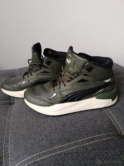 Puma Pánské vysoké sportovní boty vel 44.5