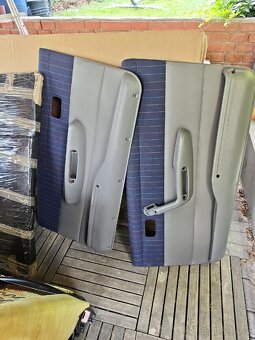 Tapecy Fiat Punto 1 XCabrio