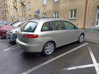 Fiat CROMA 1.9 jtd  Nová STK do 11/2027.