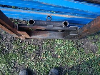 Ičko 80 d.3000 mm,10 kusů,zemnicí plech 30 m,vodovaha