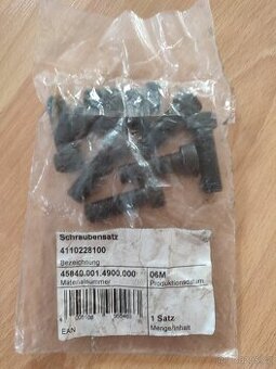 Sada šroubů setrvačníku LuK 411 0228 10