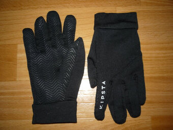 Fotbalové dětské rukavice Keepdry Kipsta 500 vel 8-10let