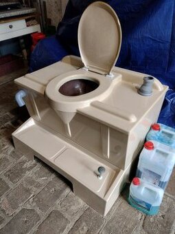 Provapo vestavný chemický záchod EcoWC I