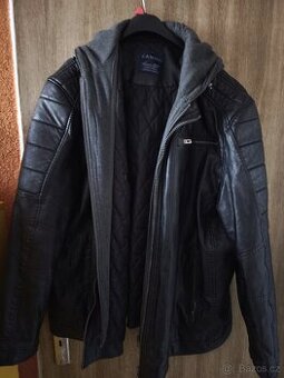 Pánská kožená nunda vel. 4xl