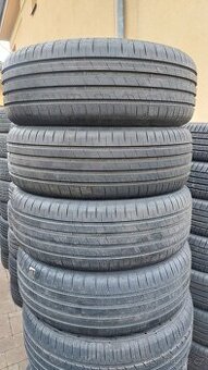 Pneu letní, 4 ks, rozměr 215/55/17, 94V, zn. GOODYEAR, NOVÉ