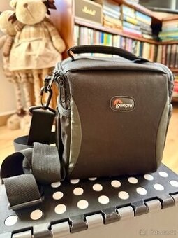 Nová fotobrašna Lowepro