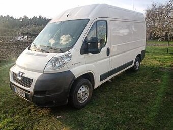 Peugeot Boxer 2,2   2007