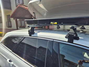 Střešní nosiče MENABO