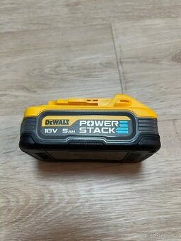 DeWALT DCBP518 PowerStack akumulátor XR (5,0Ah/18V)