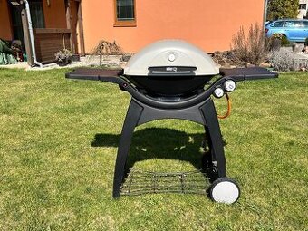 Plynový gril Weber Q300