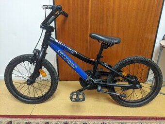 Dětské kolo 16'' Specialized Hot Rock (ed. Spiderman)