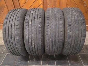 LETNÍ PNEUMATIKY CONTINENTAL 215/65 R17 99V
