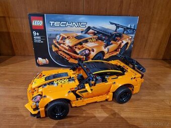 Lego Technic Chevrolet Corvette ZR1