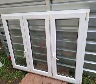 Okno 161 x 127 cm doprava po celé ČR