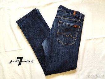Prémiové pánské džíny 7 For All Mankind® - 32 x 32