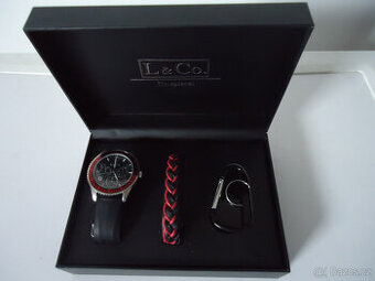 Hodinky L&Co. Timepieces