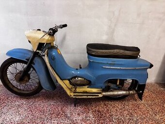 JAWA 50 /20 PIONÝR S TP