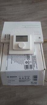 Prodám prostorový regulátor Bosch CR11
