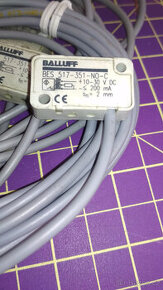 Indikční snímač BALLUF BES 517