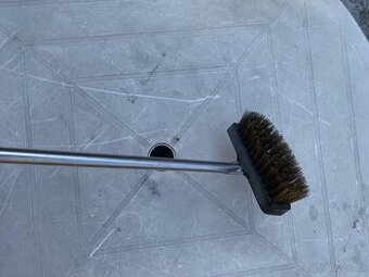 Kartac na cisténí pece