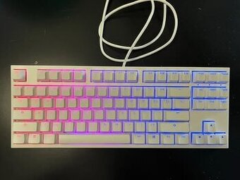 Klavesnice Ducky one  2