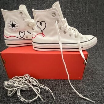 Dámské tenisky Converse vel. 36,5. Nové