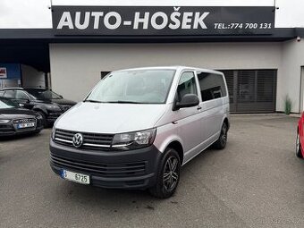 Volkswagen Transporter, 2.0 tdi, 110kw, 9míst, tažné