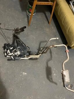 Webasto VW Touareg 7L 7l6815071b