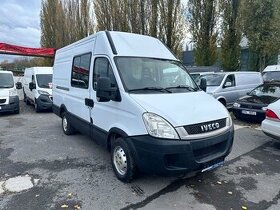 Iveco Daily 35S11 2.3 6 míst DPH