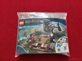 LEGO Star Wars a Harry Potter (sety bez figurek)