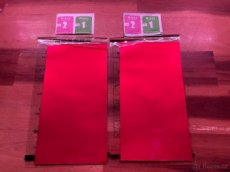 Apple Iphone 12 a 12 pro folie na celé tělo telefonu červená - 1