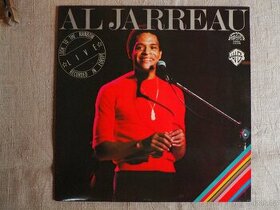 LP Al Jarreau Live