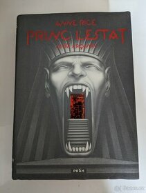 Princ Lestat, Třetí světová válka, Terror, Ona to ví - 1