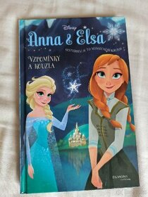 Kniha Anna a Elza - 1