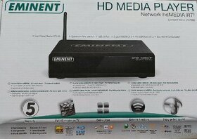 HD media player - EMINENT
