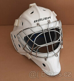 Brankářská hokejová maska Bauer 930 SR, vel. S-M