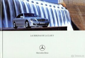 Mercedes S-Klasse - 2000 - Prospekt - Výprodej 