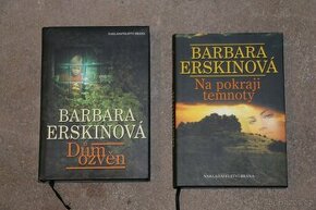 Barbara Erskinová - Na pokraji temnoty, Dům ozvěn