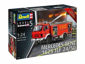 Revell 07516 Mercedes-Benz 1625 TLF 24/50 1:24