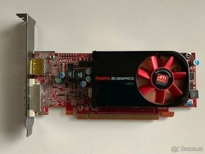 ATI FirePro 3D V3800 512MB GDDR3 (AMD HD 5670/5570) - 1